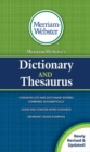 Image for Merriam-Webster&#39;s dictionary and thesaurus : Revised and Updated