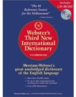Image for Webster&#39;s Third New International Dictionary