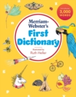 Image for Merriam-Webster&#39;s first dictionary