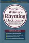 Image for Merriam-Webster&#39;s rhyming dictionary  : a guide for creating lyrical expressions
