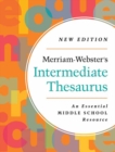 Image for Merriam-Webster’s Intermediate Thesaurus 2023