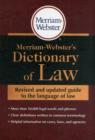 Image for Dictionary of Law : Revised and Updated Guide to the Language of Law