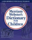 Image for Merriam-Webster dictionary for children