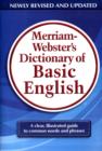 Image for M-W Dictionary of Basic English