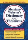 Image for Merriam-Webster&#39;s Dictionary and Thesaurus