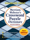 Image for Merriam Webster&#39;s Crossword Puzzle Dictionary