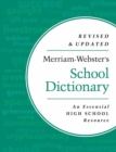 Image for Merriam-Webster’s School Dictionary