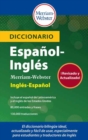 Image for Diccionario Espaänol-Inglâes Merriam-Webster