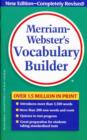Image for M-W Vocabulary Builder