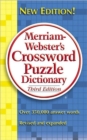 Image for Merriam-Webster&#39;s crossword puzzle dictionary
