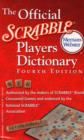 Image for The Official Scrabble Players Dictionary