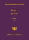 Image for Secrets of Heaven, vol. 2