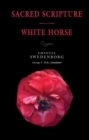 Image for Sacred Scripture / White Horse