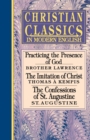 Image for Christian Classics in Modern English