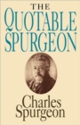 Image for Quotable Spurgeon (Topical Illustrations)