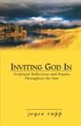 Image for Inviting God in : Spiritual Reflections and Prayers Throughout the Year