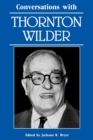 Image for Conversations with Thornton Wilder