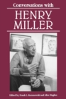 Image for Conversations with Henry Miller