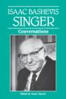 Image for Isaac Bashevis Singer : Conversations