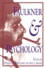 Image for Faulkner and Psychology