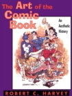 Image for The Art of the Comic Book