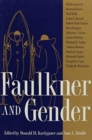 Image for Faulkner and Gender