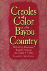 Image for Creoles of Color in the Bayou Country