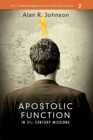Image for Apostolic Function in 21st Century Missions