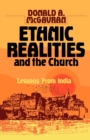 Image for Ethnic Realities and the Church