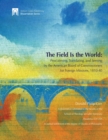 Image for The Field Is the World