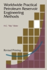 Image for Worldwide Practical Petroleum Reservoir Engineering Methods