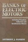 Image for Basics of Electric Motors
