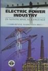 Image for Electric Power Industry in Nontechnical Language