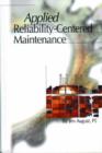 Image for Applied Reliability Centered Maintenance