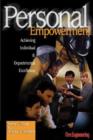 Image for Personal Empowerment : Achieving Individual and Departmental Excellence