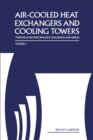 Image for Air-Cooled Heat Exchangers and Cooling Towers : Thermal-Flow Performance Evaluation and Design, Vol. 1