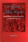 Image for Window on Their World: The Court Diaries of Rabbi Hayyim Gundersheim Frankfurt am Main, 1773-1794