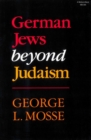 Image for German Jews beyond Judaism
