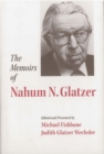 Image for Memoirs of Nahum N. Glatzer
