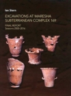 Image for Excavations at Maresha Subterranean Complex 169