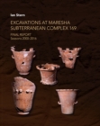 Image for Excavations at Maresha Subterranean Complex 169: Final Report. Seasons 2000-2016