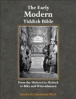 Image for The Early Modern Yiddish Bible