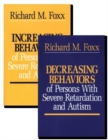 Image for Increasing and Decreasing Behaviors, 2 Volume Set