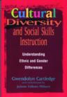 Image for Cultural Diversity and Social Skills Instruction