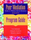 Image for Peer Mediation, Program Guide