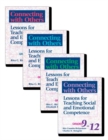 Image for Connecting with Others, Four Volume Set : Lessons for Teaching Social and Emotional Competence