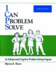 Image for I Can Problem Solve [ICPS], Preschool