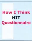 Image for HIT-How I Think Questionnaire, Manual and Packet of 20 Questionnaires