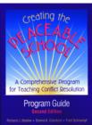 Image for Creating the Peaceable School, Program Guide : A Comprehensive Program for Teaching Conflict Resolution
