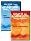 Image for Parents and Adolescents Living Together, Parts 1 and 2